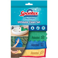 Ultimate Clean Set x3