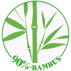 Spül- und Hauhaltstücher Bambus x5