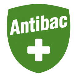 Schwammtuch Antibac PEFC x5