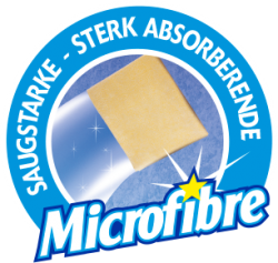 Microfibre Fenstertuch 