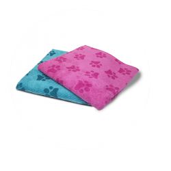Microfibre Haustier